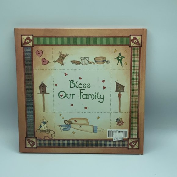 Our Family- A Record Book of Love - Picture 4 of 4